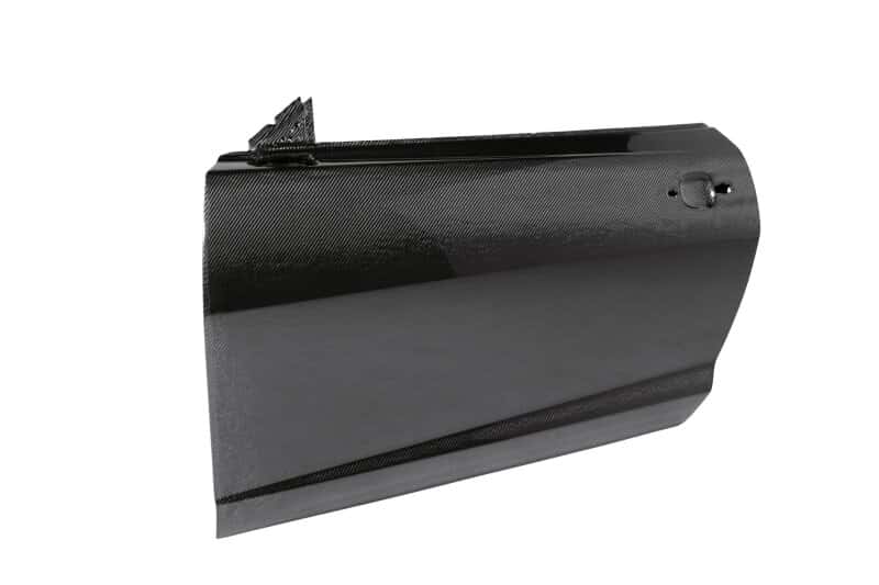 Anderson Composites — Anderson Composites 10-13 Chevrolet Camaro Doors (Pair) - view 3