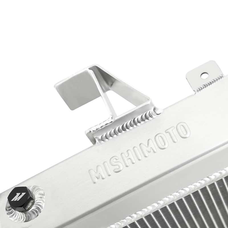 Mishimoto — Mishimoto 13+ Ram 2500/3500 6.7L Cummins Aluminum Radiator - view 7