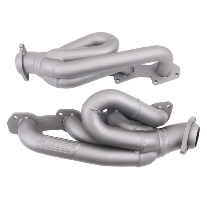 BBK — BBK 03-08 Dodge Ram 1500 5.7L Shorty Tuned Length Exhaust Headers - 1-3/4 Ti Ceramic (Excl 2500)
Exhaust Headers - view 15