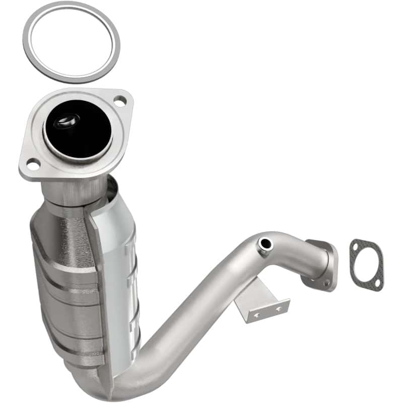 Magnaflow — MagnaFlow Conv DF Ford Escort 98-01 2. OEM
OEM Grade
OEM - view 2