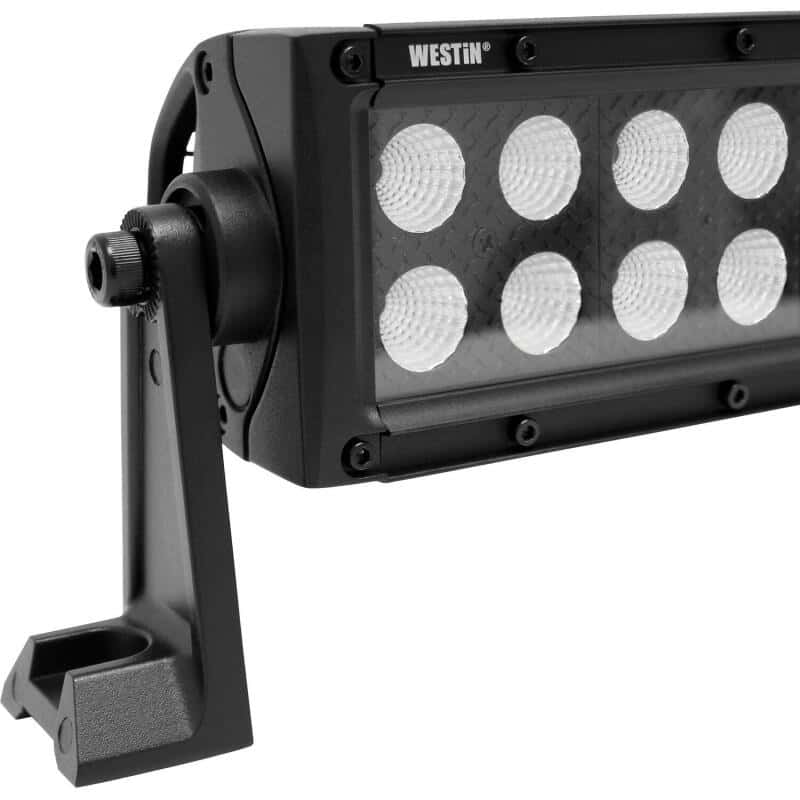 Westin — Westin B-FORCE LED Light Bar Double Row 4 inch Flood w/3W Cree - Black
LED Light Bar - view 9