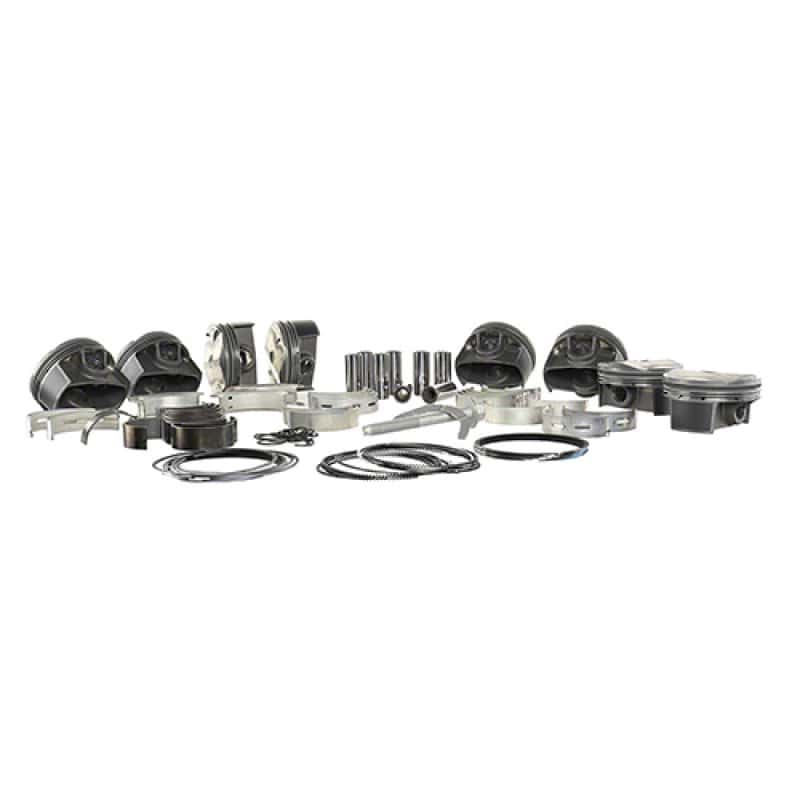 Ford Racing — Ford Racing 5.2L FP350S/A52XS Piston/Rod Bearing/Main Bearing Kit
Engine Overhaul Kit - view 3
