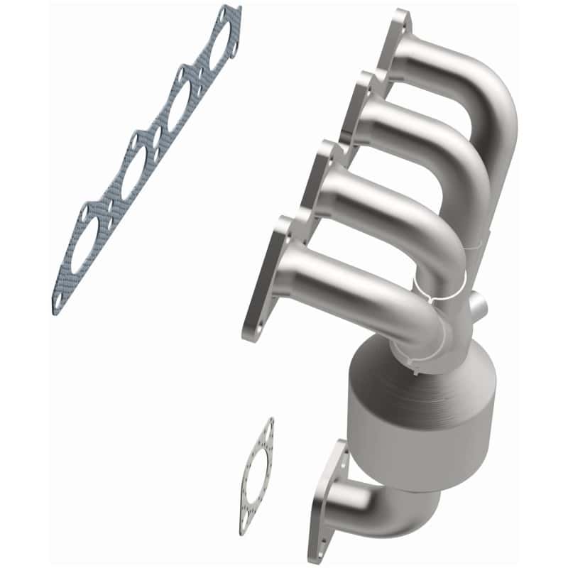 Magnaflow — MagnaFlow Conv DF 01-03 Hyundai Eleantra 2.0L
California - view 31