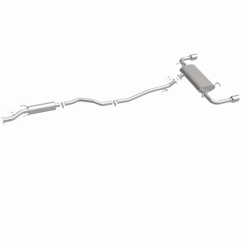 Magnaflow — MagnaFlow BRE Exhaust Kit 09-14 Nissan Murano 3.5L
Exhaust Kit - view 6