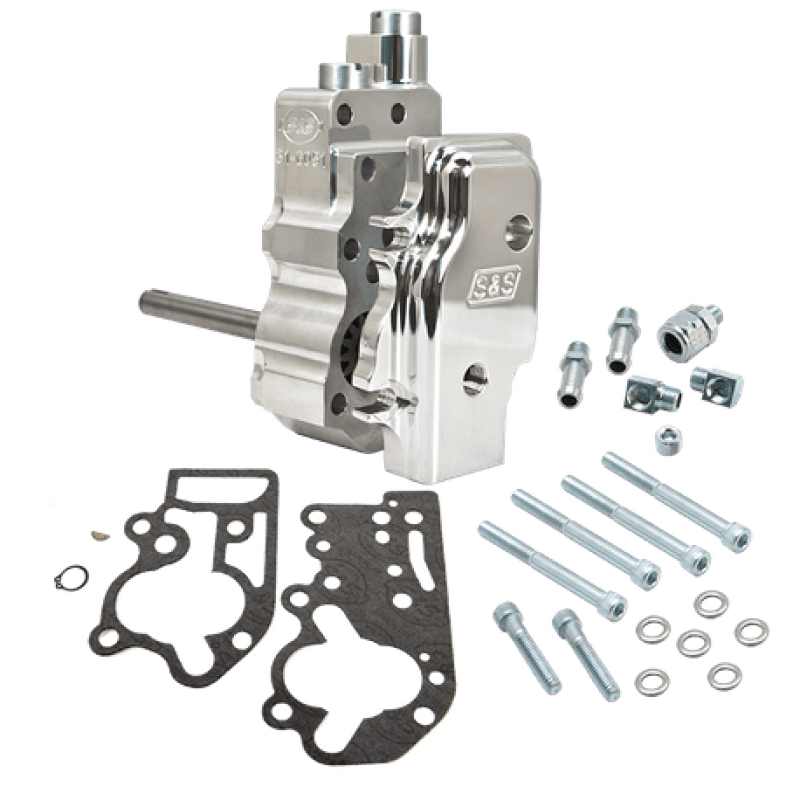 S&S Cycle — S&S Cycle 92-99 BT Standard Billet Oil Pump Only Kit - view 2