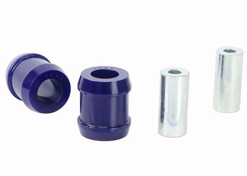 Superpro — SuperPro 1994 Acura Integra LS Rear Lower Shock Mount Bushing Kit
Bushing Kit - view 2