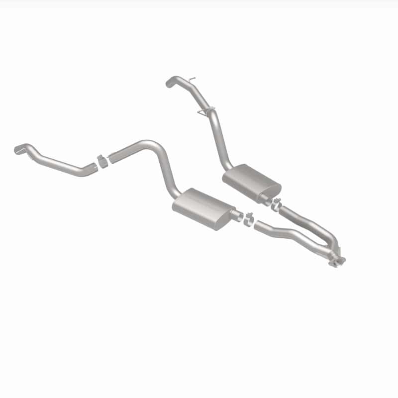 Magnaflow — MagnaFlow Sys C/B 75-79 Chevy Camaro
Cat-Back - view 14