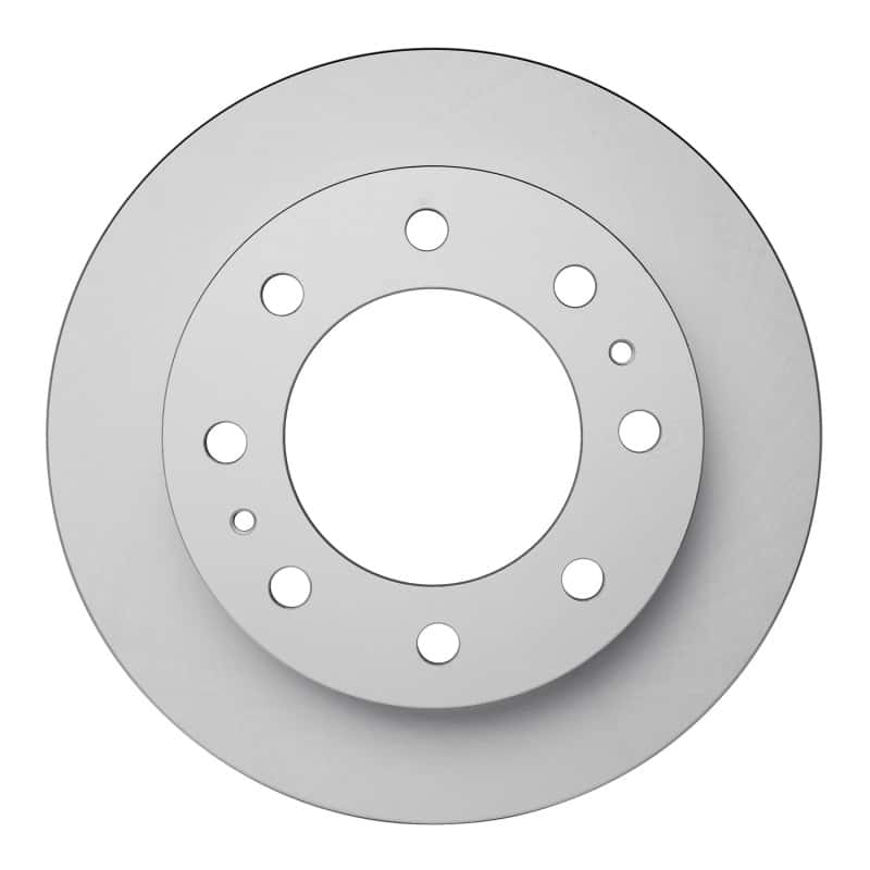 DFC — DFC 01-25 Chevrolet Express 4500 Front GeoSPEC Coated Rotor
DFC Brake Rotor - view 1