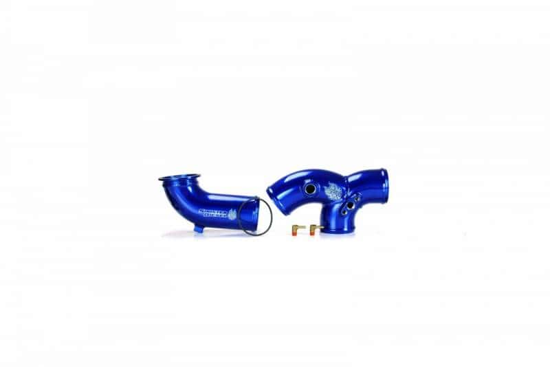 Sinister Diesel — Sinister Diesel 99.5-03 Ford 7.3L Powerstroke Intake Elbow - view 4