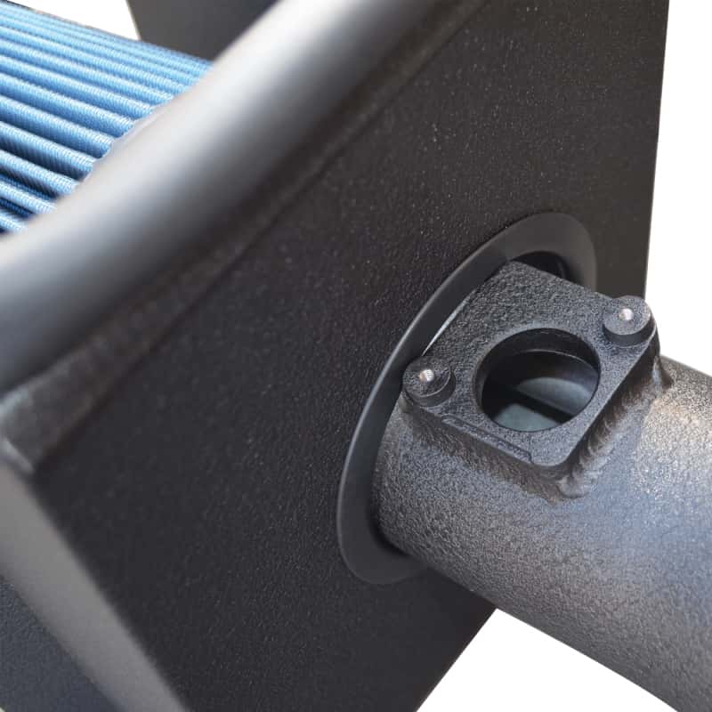 Injen — Injen 16-20 Toyota Tacoma 3.5L V6 Short-Ram Intake System W/ Air Fusion (Incl Heat Shield) Black
Short Ram Intake
Air Intake Kit - view 7