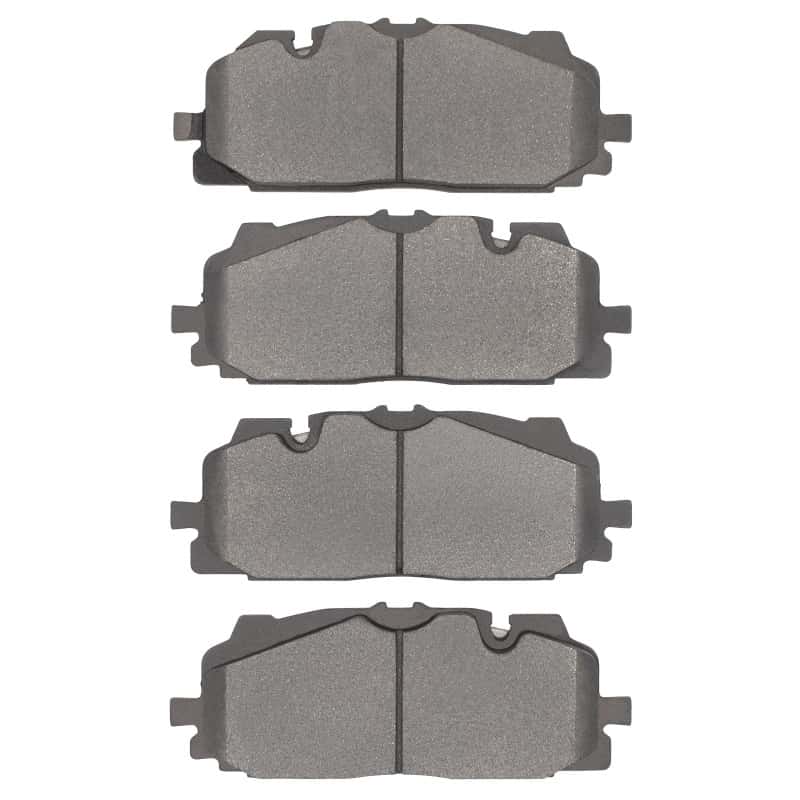 DFC — DFC 18-25 Audi RS3 Front 5000 Advanced Low Metallic Brake Pads
DFC Brake Pad Set - view 2