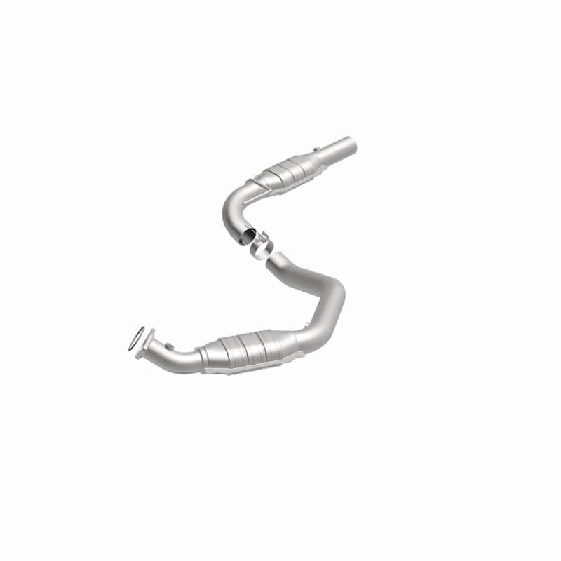 Magnaflow — MagnaFlow Conv DF 03-09 GM 2500/3500 Driver Side
California - view 7