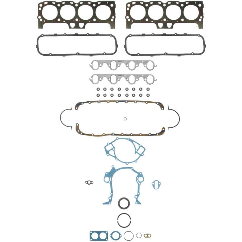 Fel-Pro — Fel-Pro 260-1098 Engine Gasket Set - view 2