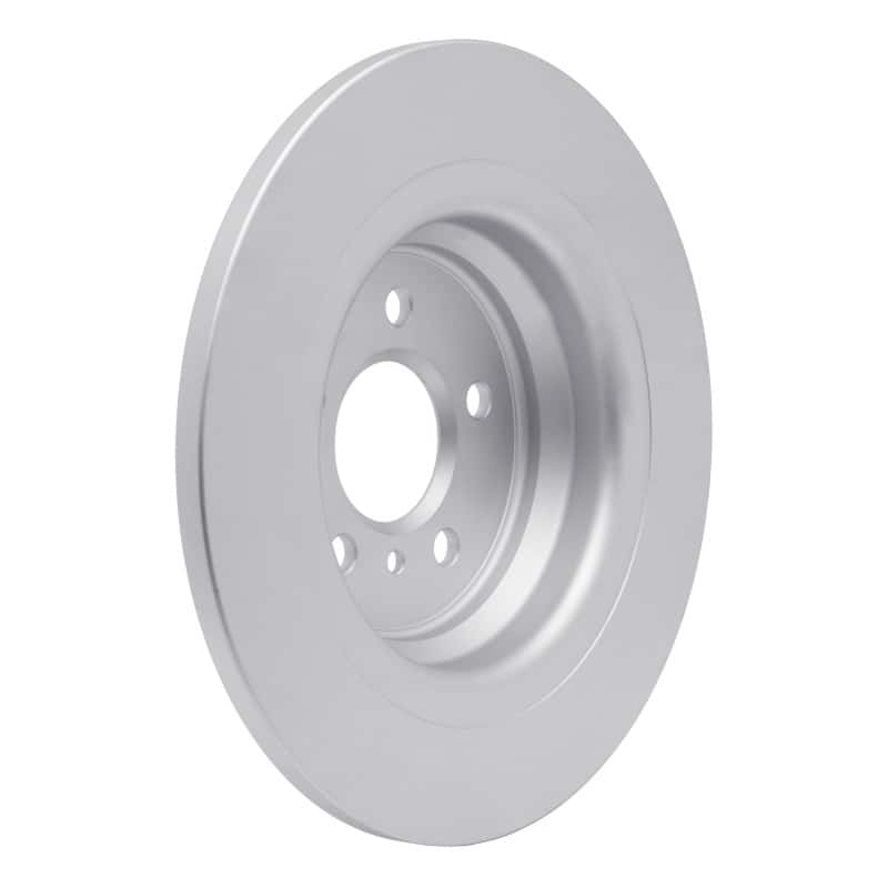 DFC — DFC 12-18 Mercedes-Benz GLE300D Rear Hi-Carbon Alloy Geomet Coated Rotor
DFC Brake Rotor - view 4