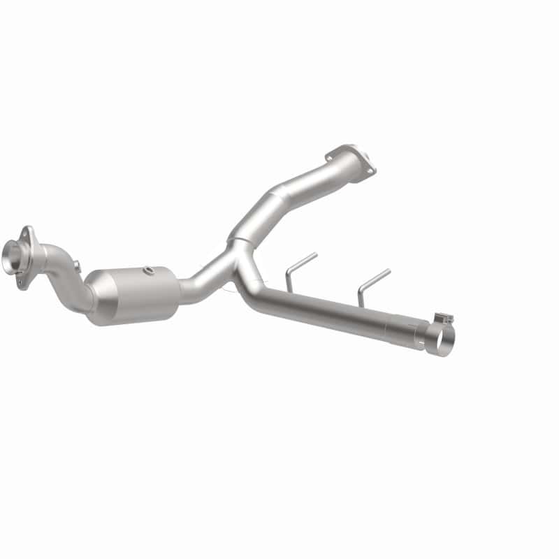 Magnaflow — MagnaFlow 15-17 Ford F-150 XL V6 3.5L OEM Grade Direct Fit Catalytic Converter
OEM Grade
OEM - view 28