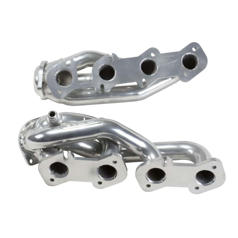BBK — BBK 97-03 Ford F Series Truck 4.6 Shorty Tuned Length Exhaust Headers - 1-5/8 Silver Ceramic
Exhaust Headers - view 3