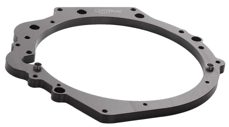 Clutch Masters — Clutch Masters 89-98 Toyota Supra 1JZ/2JZ 3.0L 7-Speed DCT Engine Adapter Plate
Eng to Trans Adapter - view 4