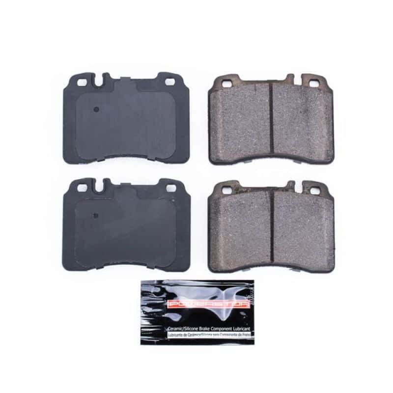 PowerStop — Power Stop 94-95 Mercedes-Benz E320 Front Z23 Evolution Sport Brake Pads w/Hardware
Z23 Brake Pads - view 1