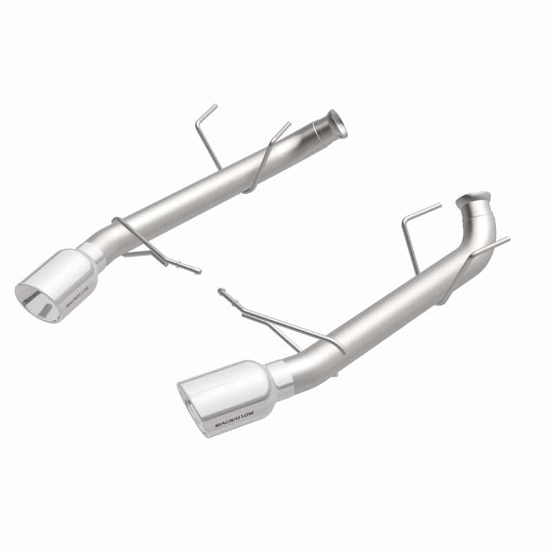 Magnaflow — MagnaFlow SYS A/B 2011 Ford Mustang 3.7L
Axle-Back - view 4