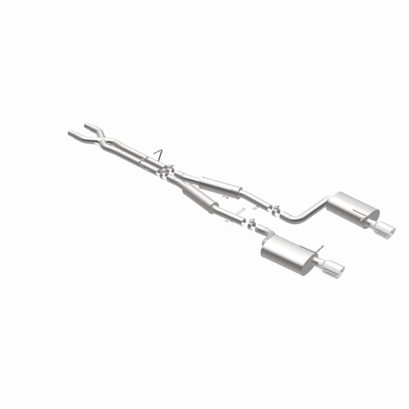 Magnaflow — MagnaFlow 05-07 Audi A4 Quattro V6 3.2L SS Cat-Back Dual Split Rear Exit 2 Tips Perf Exhaust Sys
Cat-Back - view 17
