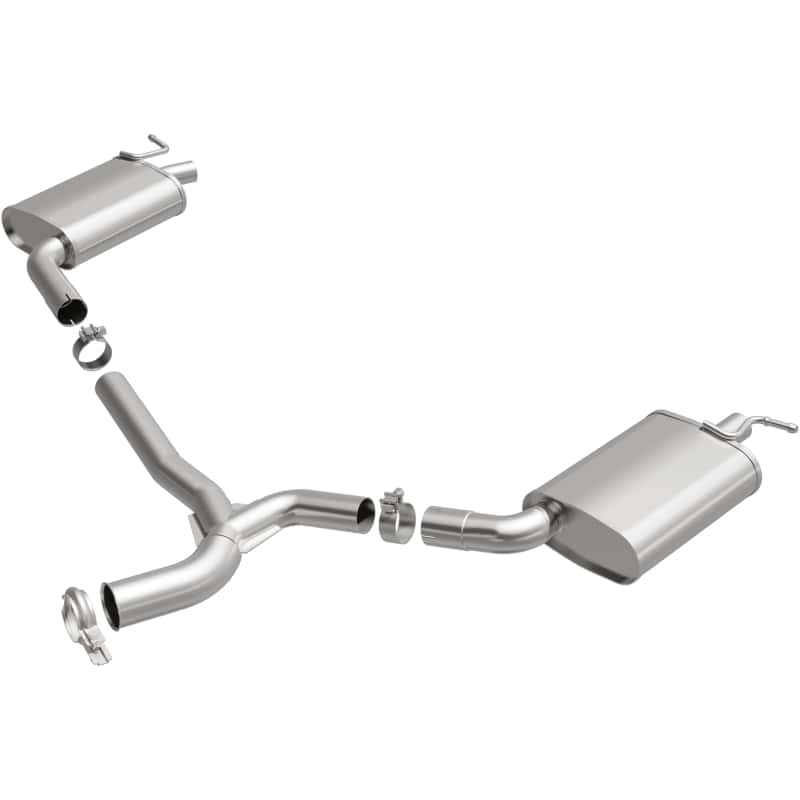 Magnaflow — BRExhaust Rear Muffler Kit Replacement Mercedes-Benz
Muffler Kit - view 28