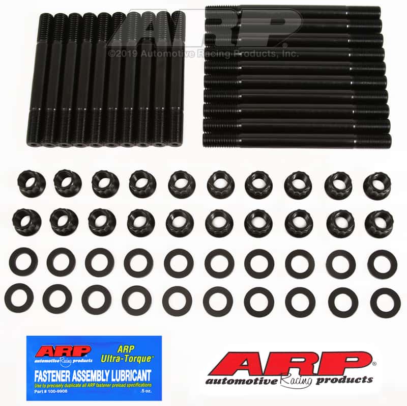 ARP — ARP BB Ford 460ci V8 w/ Blue Thunder Heads 12pt Head Stud Kit - view 1