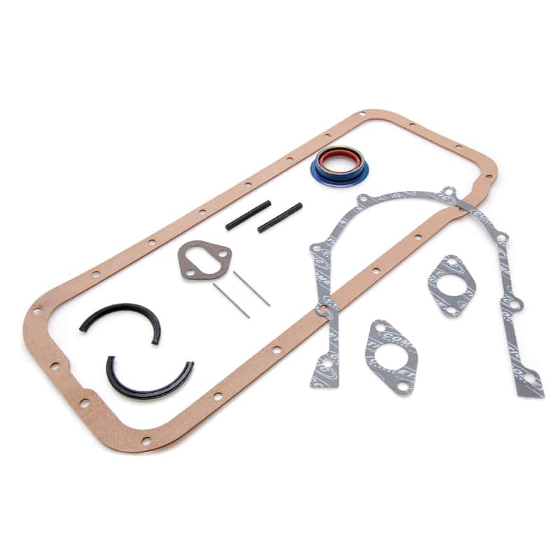 Cometic Gasket — Cometic Street Pro Ford 1961-71 352-428 FE Big Block V8 Bottom End Kit
Bottom End Kit - view 1