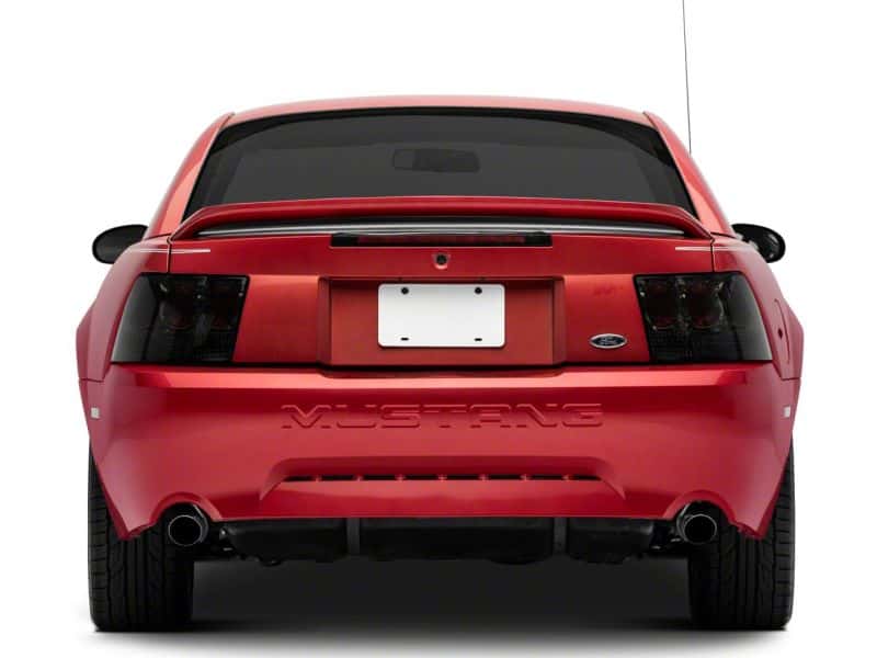 Raxiom — Raxiom 99-04 Ford Mustang Axial Series Altezza Style Tail Lights- Blk Housing (Smoked Lens)
Lights - view 6