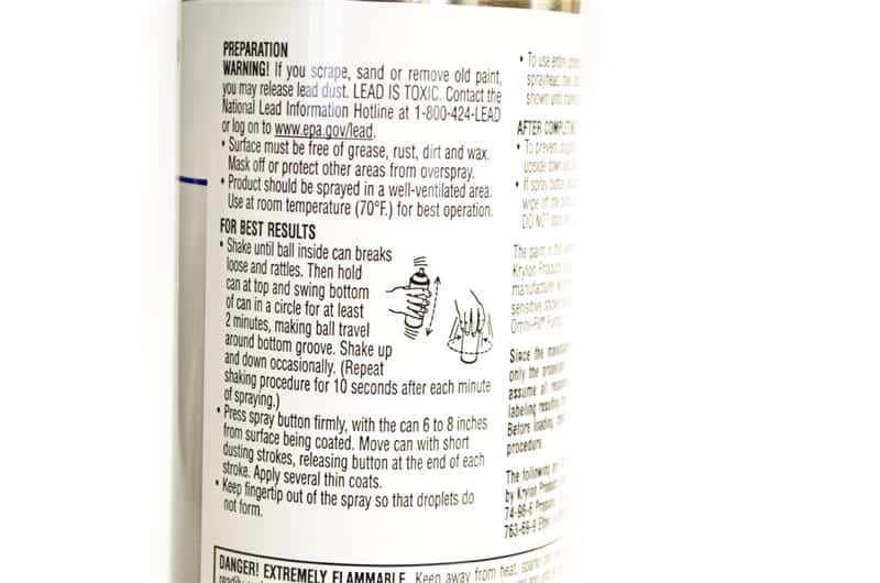 GrimmSpeed — GrimmSpeed Clear Coat Paint (Aerosol) - view 3