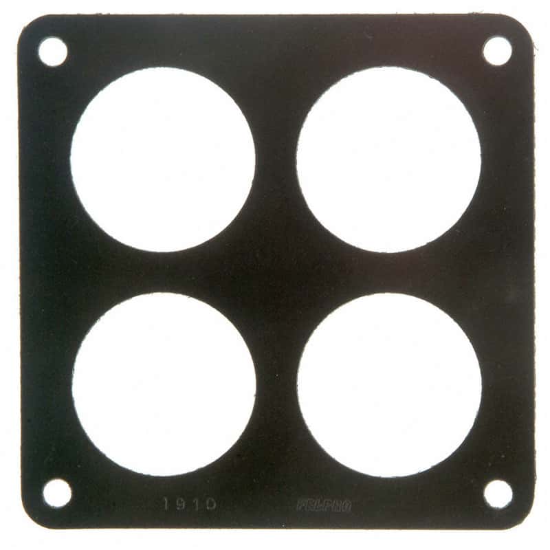 Fel-Pro — Fel-Pro Carburetor Mounting Gasket - 0.062in Thickness/2.250in Diameter - view 2