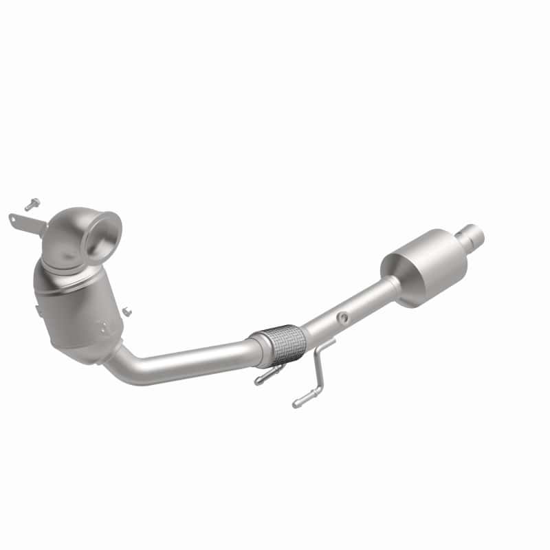 Magnaflow — Magnaflow Conv Direct Fit 19-20 Volkswagen Jetta 1.4L Underbody
OEM Grade
OEM - view 7