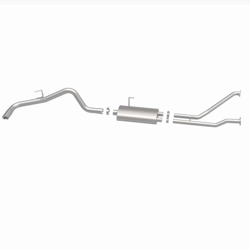 Magnaflow — MagnaFlow SYS C/B 2010 Nissan Frontier 4.0L
Cat-Back - view 30