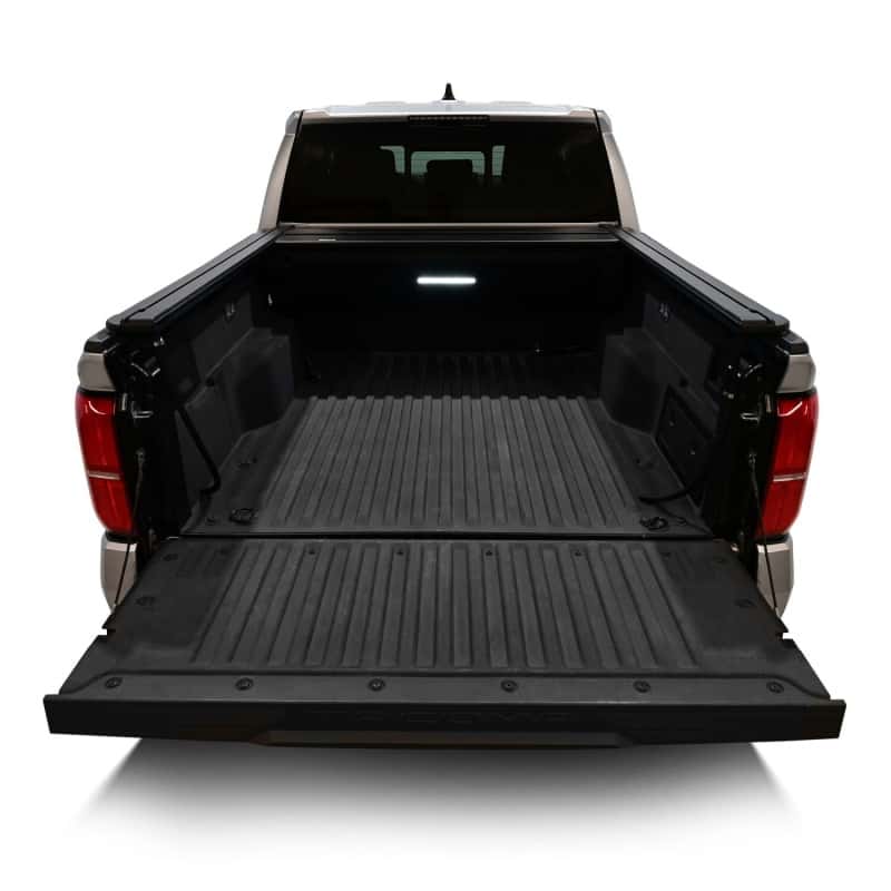 Westin — Westin 24-26 Toyota Tacoma 5ft. Bed Electric Retractable Tonneau Cover - Black
Tonneau Cover - view 7