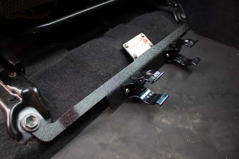 Fishbone Offroad — Fishbone Offroad Tacoma Flashlight Mount - view 7
