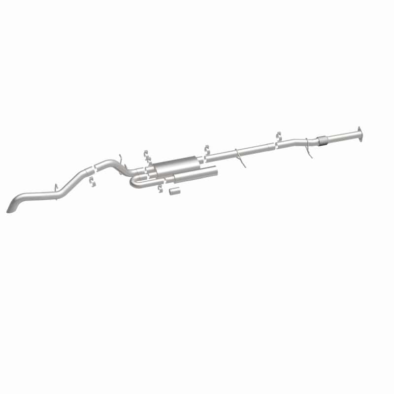 Magnaflow — MagnaFlow 2023+ Chevy Colorado Overland Series Cat-Back Exhaust
Cat-Back - view 7