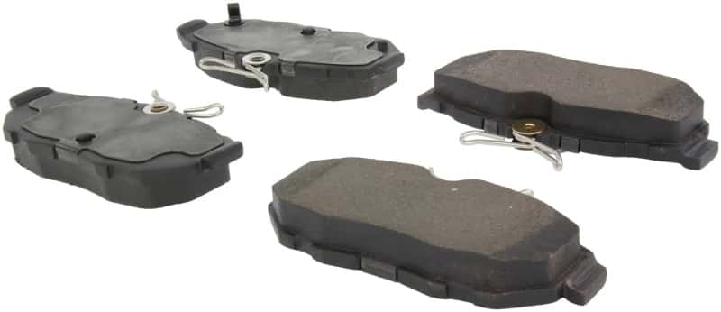 Stoptech — StopTech Street Select Brake Pads - Rear
Selct Brk Pad W/Hdwr - view 2