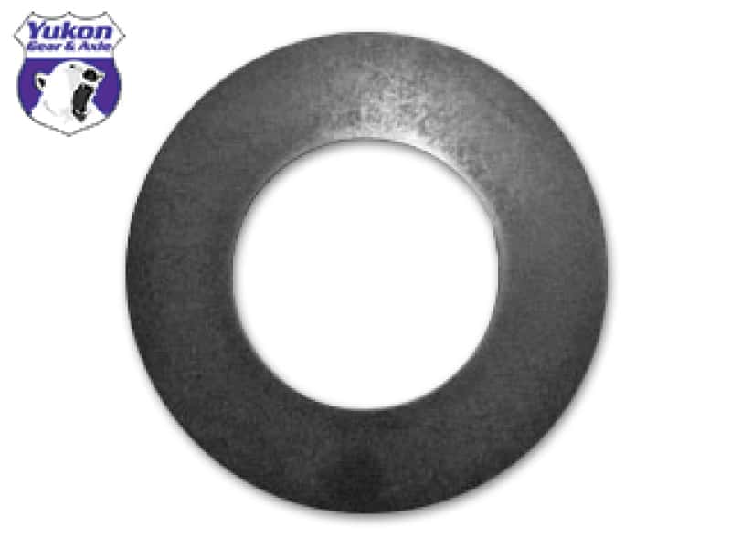 Yukon Gear & Axle — Yukon Gear Pinion Gear and Thrust Washer For 8in and 9in Ford / Model 20 / and 7.25in Chrysler
Thrust washer  - view 1