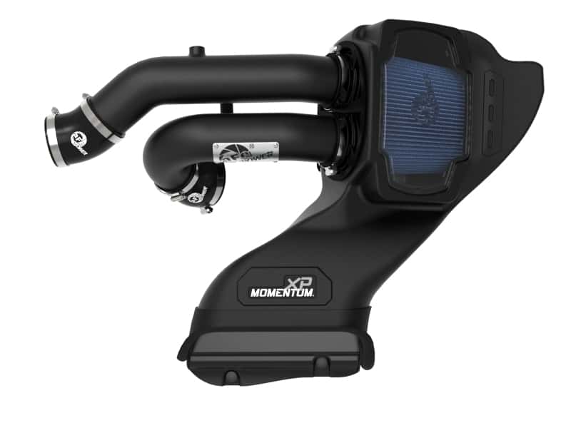 aFe — aFe Momentum GT Pro 5R Cold Air Intake System 2021-2022 Ford F-150 Raptor V6-3.5L (tt)
Momentum XP Intake - view 5