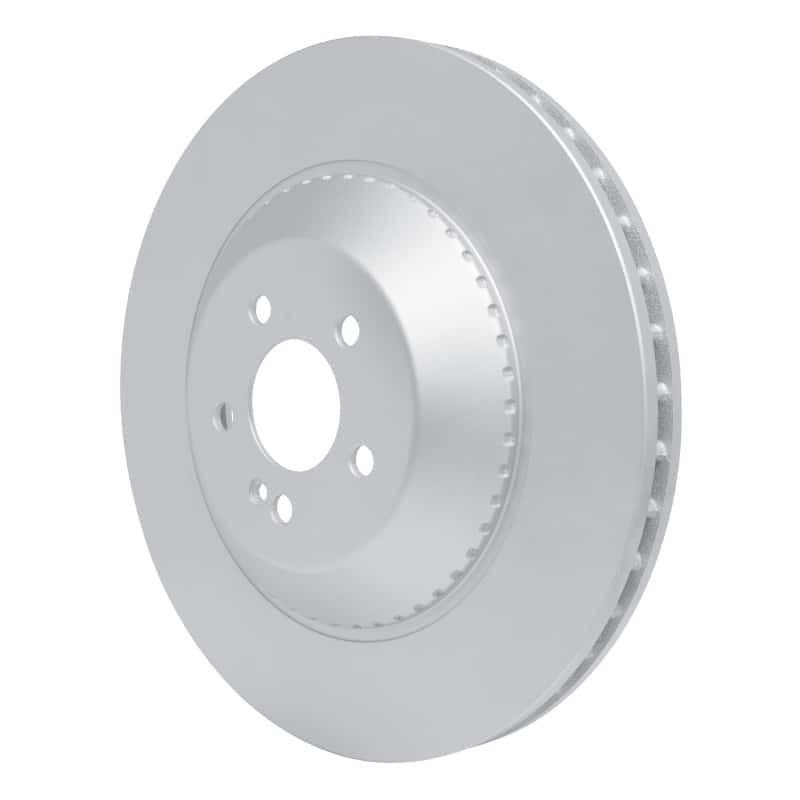 DFC — DFC 22-25 Mercedes-Benz EQE 500 Front GeoSPEC Coated Rotor - view 2