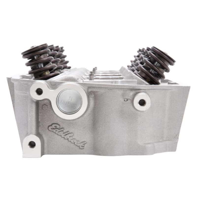 Edelbrock — Edelbrock Cylinder Head Victor Jr CNC Chrysler 426-572 CI V8 Complete
CYL HEADS-RACE - view 6