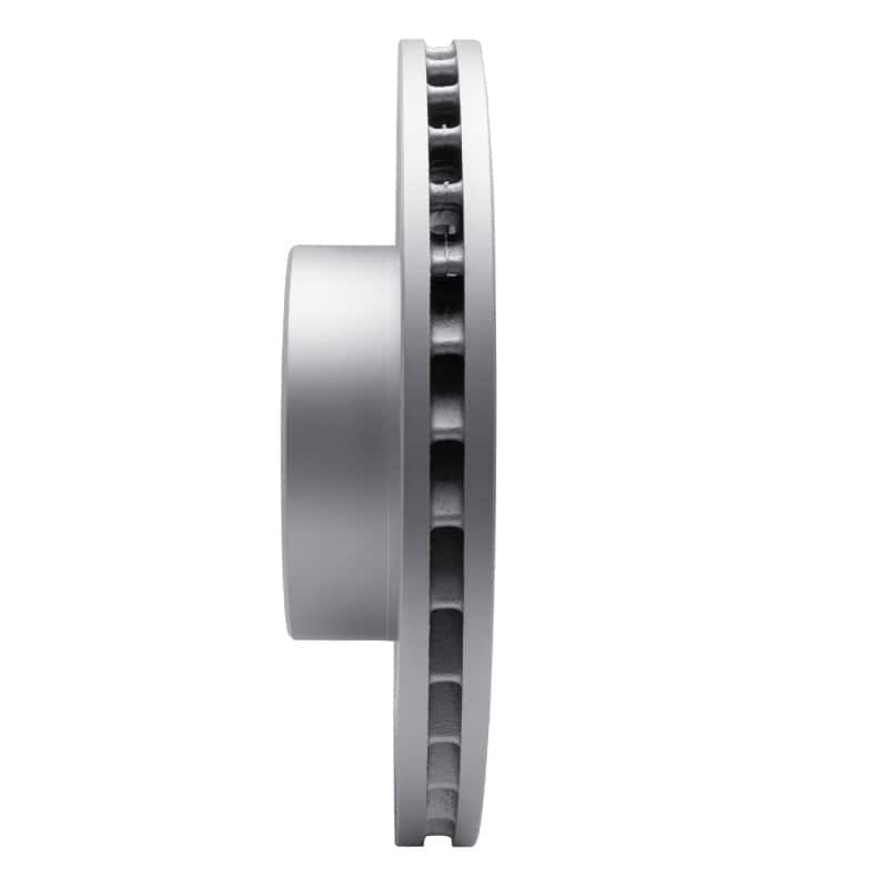 DFC — DFC 00-03 Mercedes-Benz S430 Front Drilled GeoSPEC Coated Rotor
DFC Brake Rotor - view 3