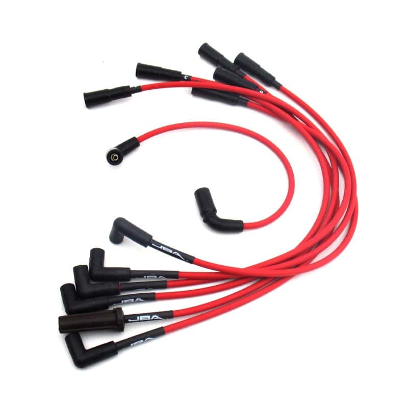 JBA — JBA 96-03 GM 4.3L Truck Ignition Wires - Red
Ignition Wires - view 2