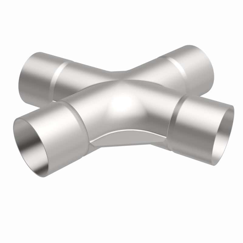 Magnaflow — MagnaFlow Smooth Trans X 2.50inch SS 35deg.
Exhaust Pipe - view 8