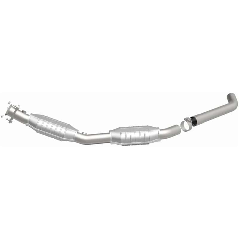 Magnaflow — MagnaFlow Conv DF 04-06 Dodge Ram SRT-10 8.3L Driver Side
OEM Grade
OEM - view 32
