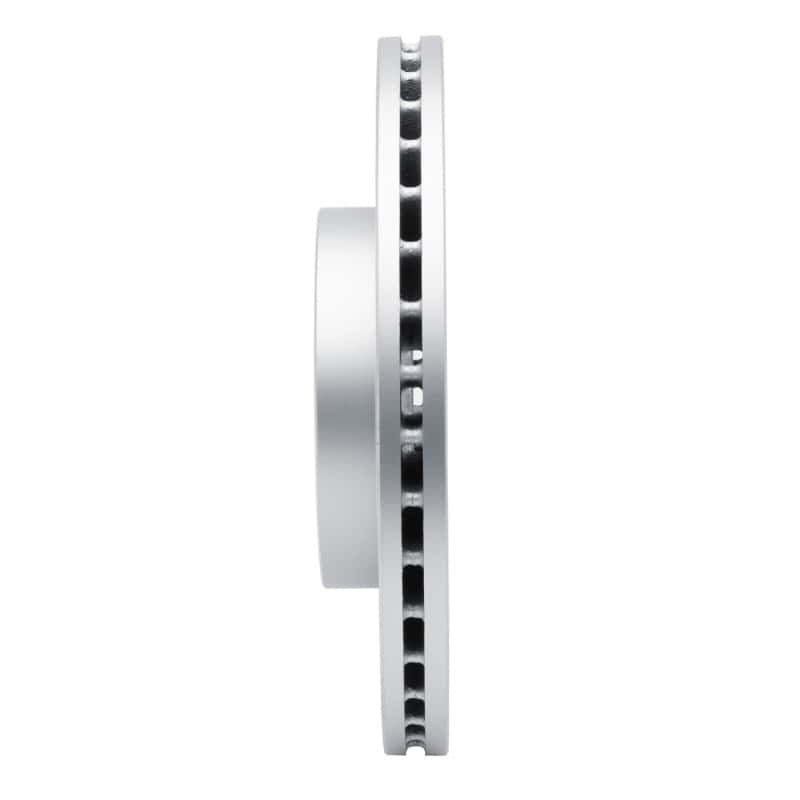 DFC — DFC 05-25 Audi A3 (Mexico) Front Hi-Carbon Alloy Geomet Coated Rotor
DFC Brake Rotor - view 3