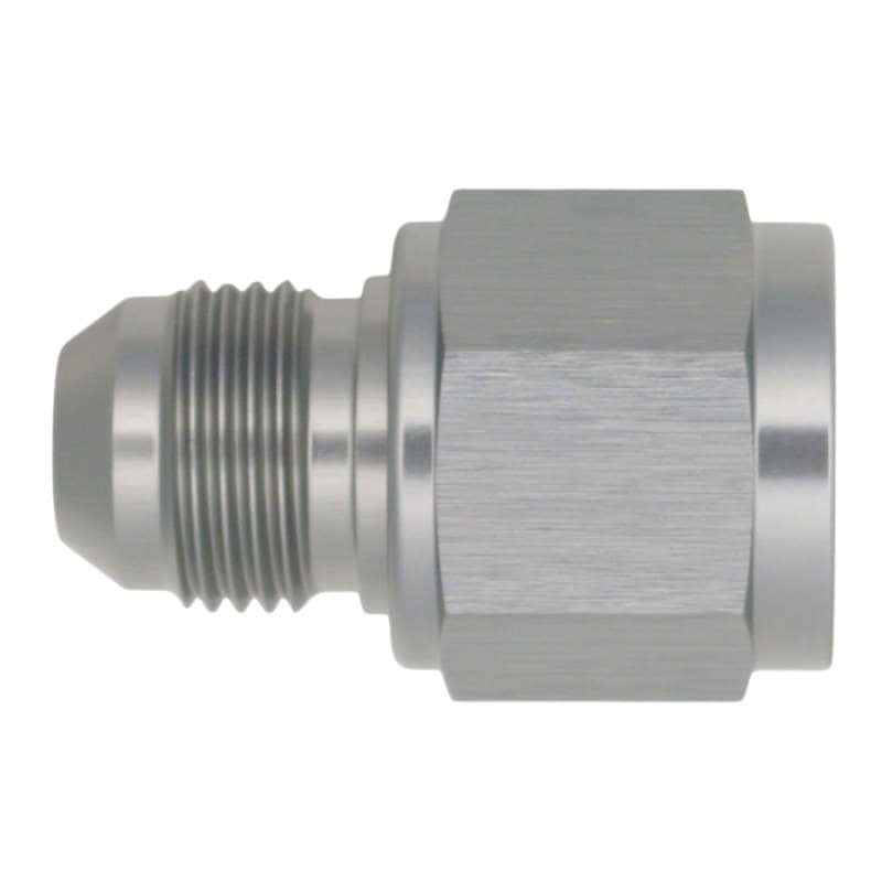 DeatschWerks — DeatschWerks 10AN Female Flare to 8AN Male Flare Reducer - Anodized DW Titanium
Lines & Fittings - view 1