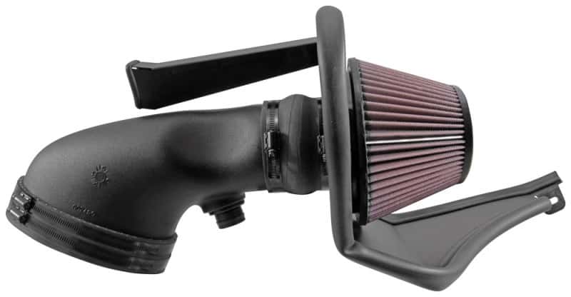 K&N Engineering — K&N 08-13 BMW M3 4.0L V8 AirCharger Performance Intake
Performance Air Inta
Air Intake System - view 8
