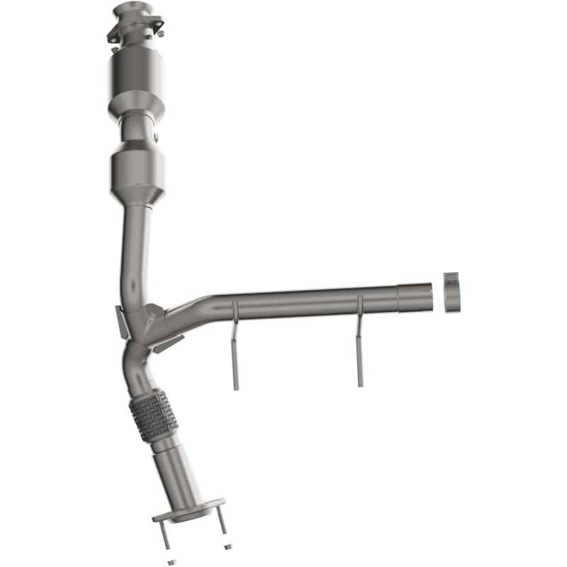 Magnaflow — MagnaFlow DF Conv 2021 Ford F-150 Right Underbody 3.5L
OEM - view 28