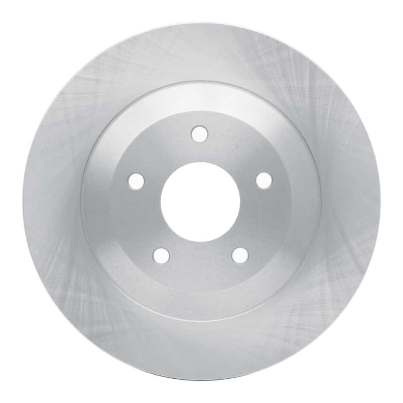 DFC — DFC 97-9 Cadillac XLR Left Front Brake Rotor
DFC Brake Rotor - view 1
