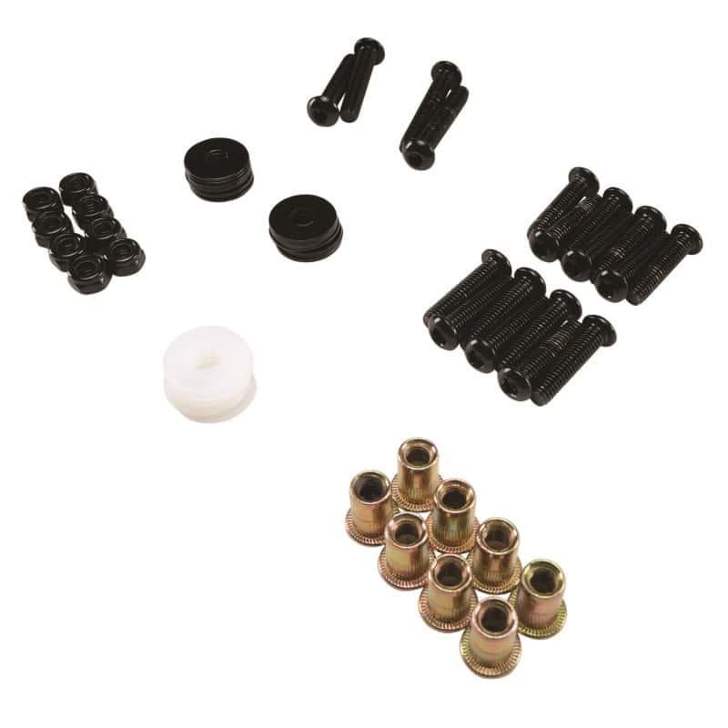 Rugged Ridge — Rugged Ridge HD Steel Tube Fenders Full Set Black 18-19 JL
OFFROAD_FENDERFLARES
Fender Flare - view 4